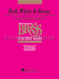 Red, White, & Brass (Score & Parts)