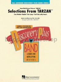 Selections from Tarzan (Score & Parts)