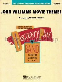 John Williams: Movie Themes for Band