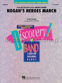 Hogan's Heroes March (Concert Band)