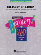 Treasury of Carols (Discovery Concert Band)