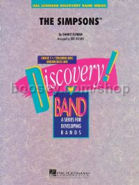 The Simpsons (Discovery Concert Band)