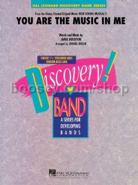 You Are The Music In Me (Discovery Concert Band)