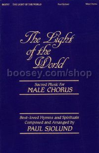 The Light of the World for TTBB choir