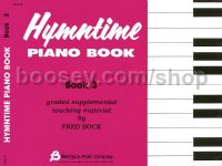 Hymntime Piano Book, Vol. 3