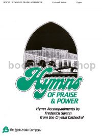 Hymns of Praise & Power for organ