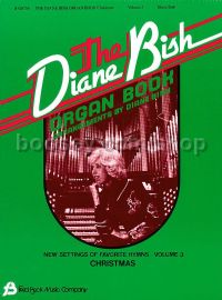 The Diane Bish Organ Book 3 (Christmas)