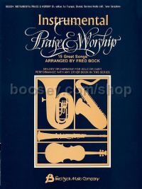 Instrumental Praise & Worship for Bb instruments