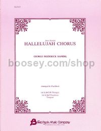 Hallelujah Chorus for brass accompaniment (CD-ROM)