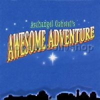 Archangel Gabriel's Awesome Adventure for children's choir (preview CD)