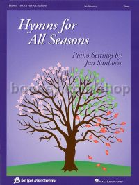 Hymns for All Seasons for piano