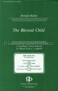 The Blessed Child for SATB choir
