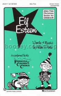 Elf Esteem for 2-part choir