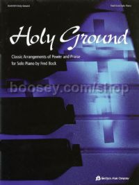 Holy Ground for piano