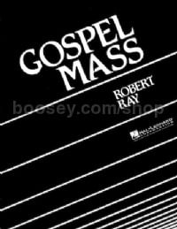 Gospel Mass (Score & Parts)