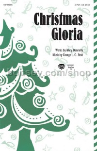 Christmas Gloria (2-Part Choir)