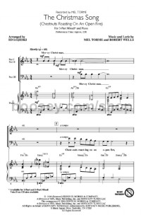 The Christmas Song (3-Part Choir)