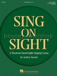 Sing on Sight (2 or 3-Part Choir)
