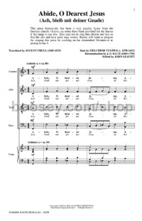 30 More Bach Chorales (SATB)