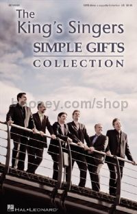 King's Singers - Simple Gifts Collection SATB