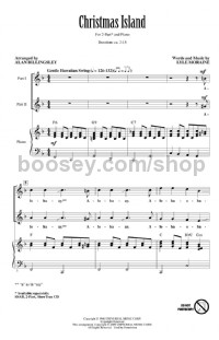 Christmas Island (2-Part Choir)