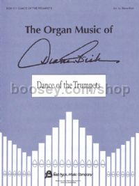 Dance of the Trumpets for organ