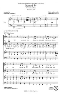 Season of Joy (2-Part Choir)