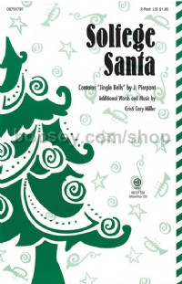 Solfege Santa (2-Part Choir)
