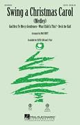 Swing a Christmas Carol (2-Part Choir)