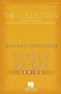 Simply Sunday - The Collection (2-Part Choir)