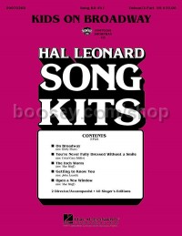 Kids on Broadway Song Kit #41 (2-Part Choir)