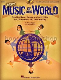 More Music of Our World Multicultural Songs (Book & CD)