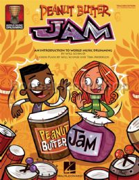 Peanut Butter Jam (World Music Drumming) - classroom kit