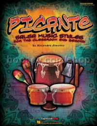 Picante (Salsa Music Styles for the Classroom & Beyond)