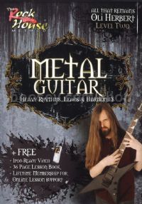 Metal Guitar Level 2 DVD