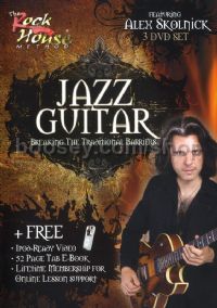 Jazz Guitar Breaking The Barriers (DVDs)