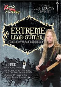 Extreme Lead Guitar (DVDs)