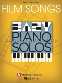 Film Songs – Easy Piano Solos