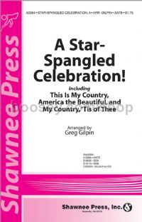 A Star-Spangled Celebration! for SATB choir