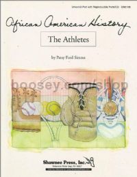 African American History: 'The Athletes' for 2-part voices