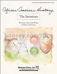 African American History: 'The Inventors' for unison or 2-part choral