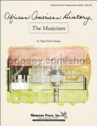 African American History: 'The Musicians' for 2-part voices