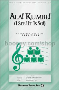 Ala! Kumbe! (I See! It is So!) - 3-part mixed choir