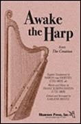 Awake the Harp for SATB choir
