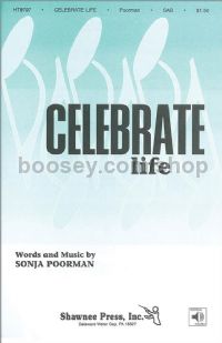 Celebrate Life for SAB choir