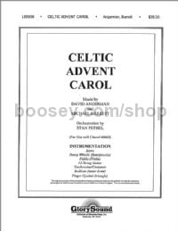 Celtic Advent Carol - orchestration (score & parts)
