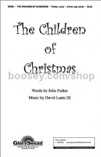 The Children of Christmas for 2-part voices