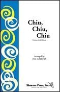 Chiu, Chiu, Chiu for 2-part voices