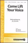Come Lift Your Voice for 2-part voices