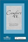 Comfort Ye for SATB choir